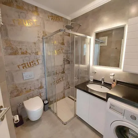 Appartement Konak Tower Apartment 27