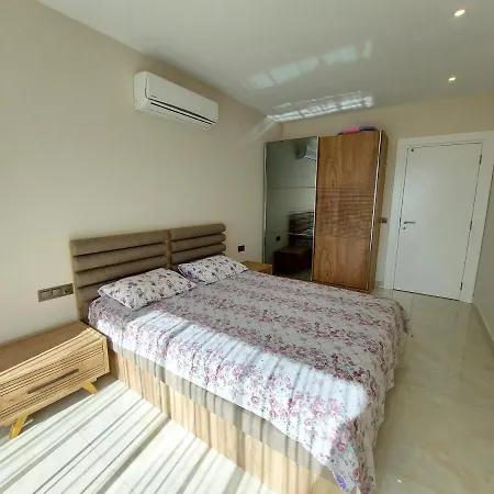 Appartement Konak Tower Apartment 27 Alanya