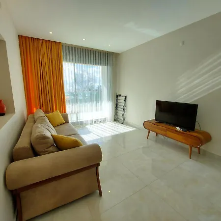 Konak Tower Apartment 27 Alanya