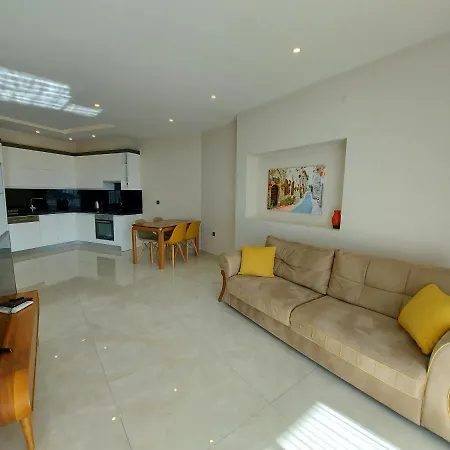 Konak Tower Apartment 27 Alanya