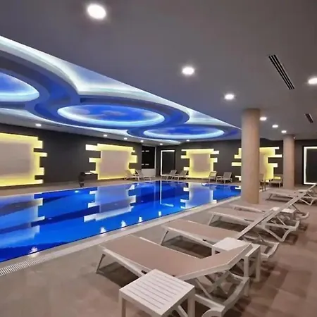Konak Tower Apartment 27 Appartement Alanya